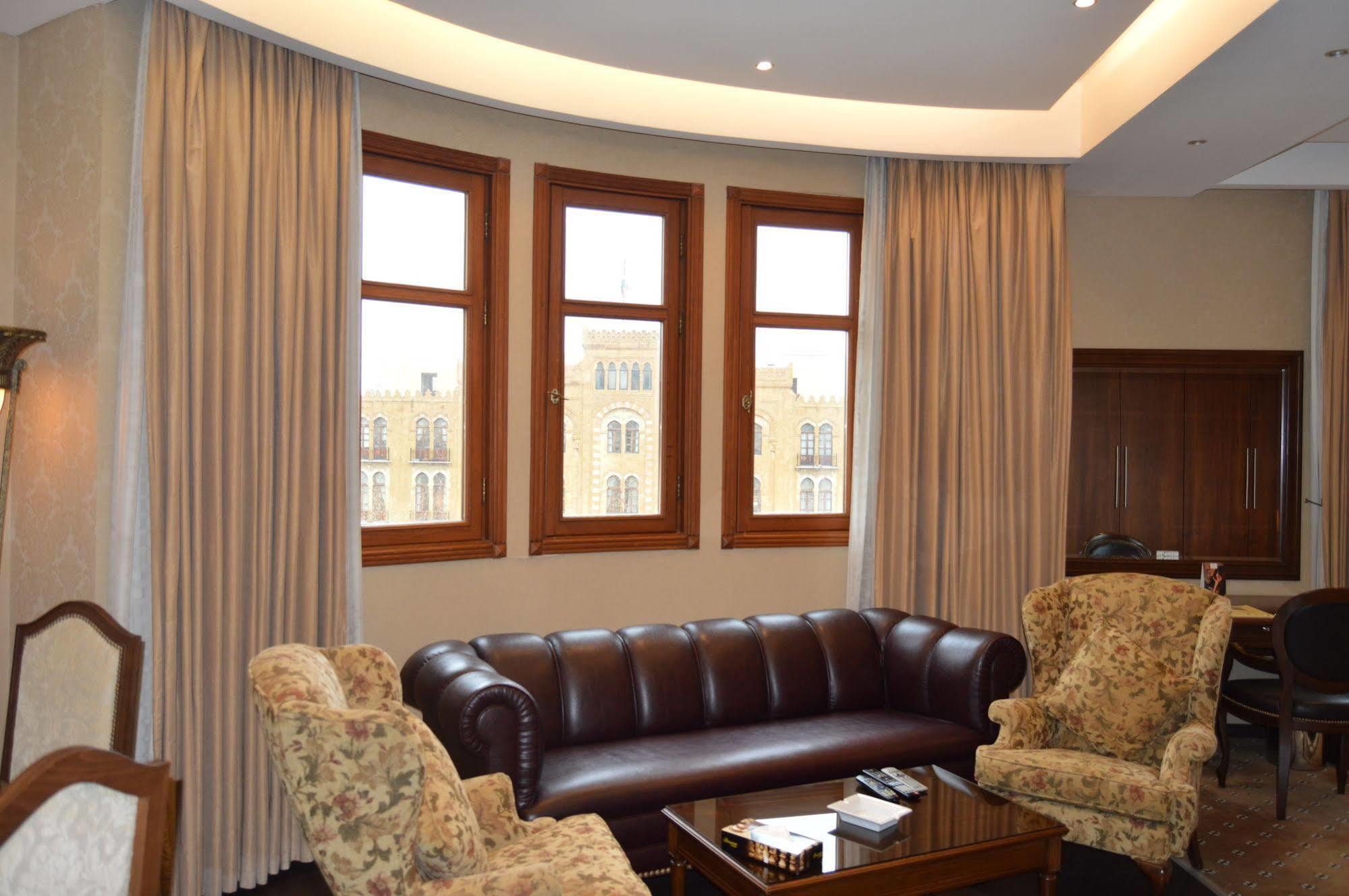 ביירות Etoile Suites Boutique Hotel Downtown מראה חיצוני תמונה